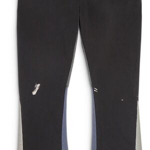 Gallery Dept Black Joggers